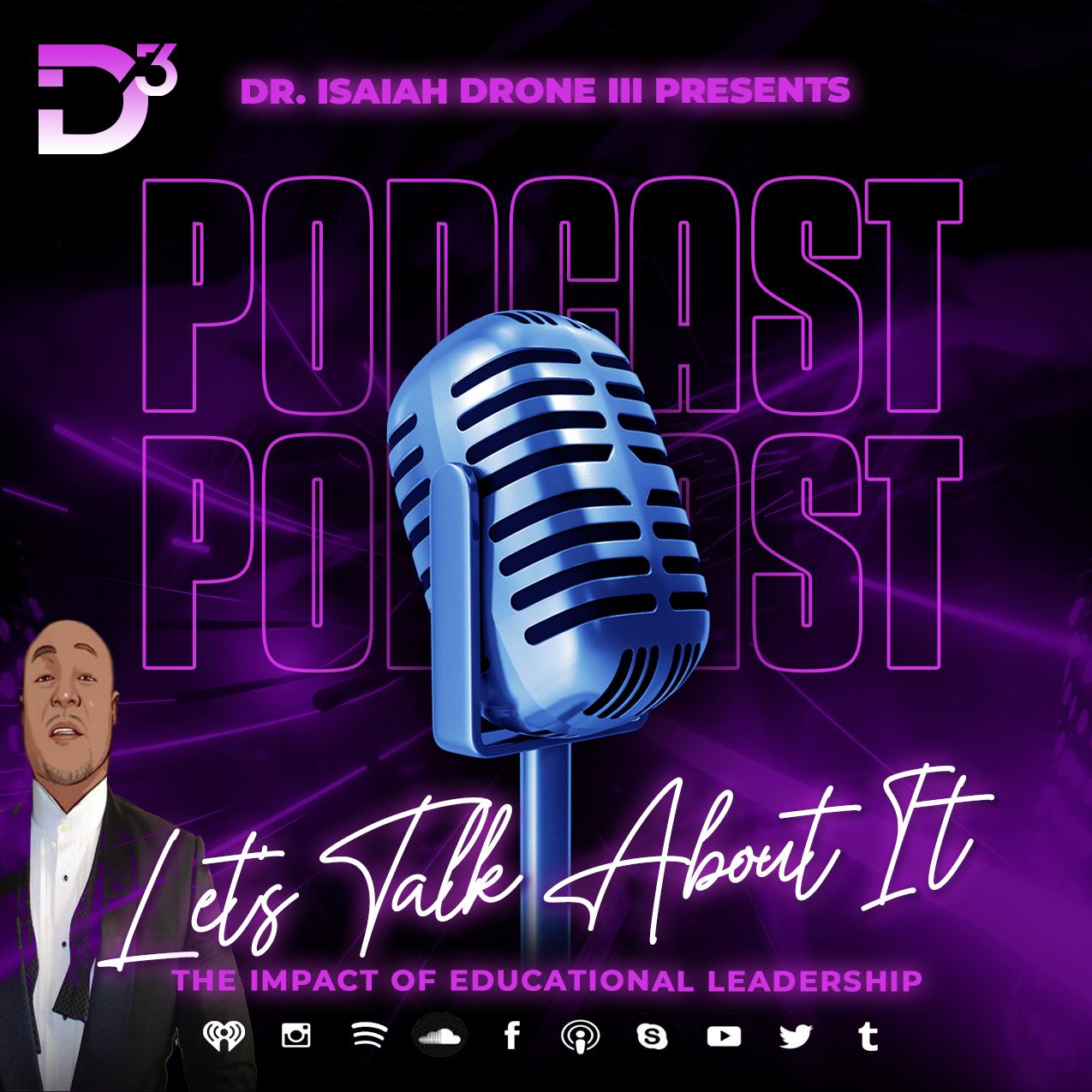 I.D. III Podcast — Impact of Educational Leadership