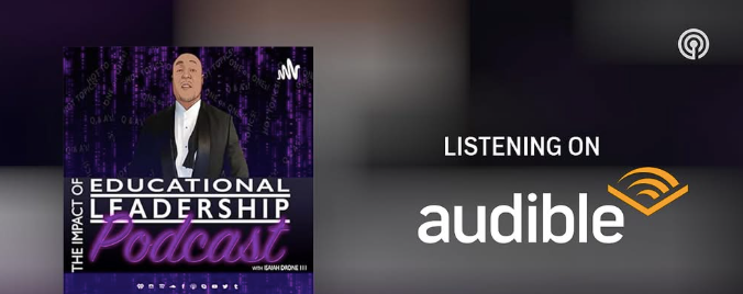 I.E.L. Podcast — Available on Audible