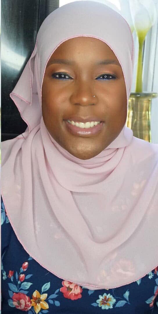 Jamilah F. Bashir