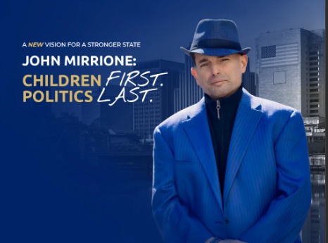 John Mirrione
